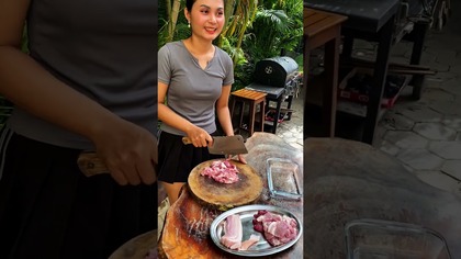 Mielarka do miesa