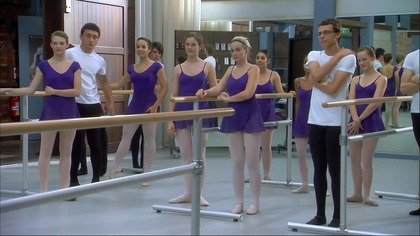 Akademia tańca S01E20 Dubbing PL