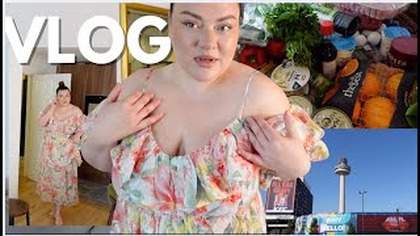 WYPAD DO LIVERPOOL , NOWA SUKIENKA I FOOD HAUL