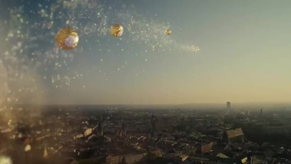 Ferrero Rocher - Twórca magicznych chwil