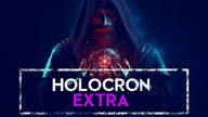 1000 ODCINEK HOLOCRON - Pierścień Snokea Rytuały Sithów oraz tajemnica Mortis HOLOCRON EXTRA