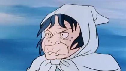 Yattaman 078 Sprzedawczyni Lamp