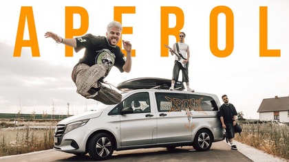 B. R. O - Aperol (Official Music Video)