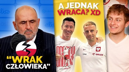 Probierz ZREZYGNOWAŁ! Niepokojące informacje na jego temat! Lewandowski i Grosicki WRÓCĄ do kadry?