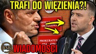 Pilne! Tusk Chce ZAMKNĄĆ Prezydenta? Prokuratura WSZCZYNA ŚLEDZTWO
