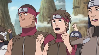 Naruto Shippuuden 261 lektor pl