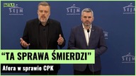 Zandberg uderza w PiS po aferze z CPK.  PiS zawiesza posłów | Gazeta.pl