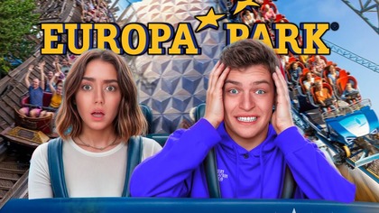 Nowość w Europa-Park: VOLTRON  przetestowaliśmy ekstremalną kolejkę!