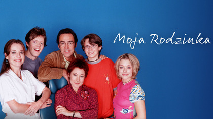 Moja rodzinka S01E01 Lektor PL
