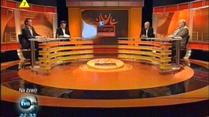 Ekstraklasa 2005/2006 - Kolejka 18.  Wisła Kraków - Groclin Grodzisk 2:1